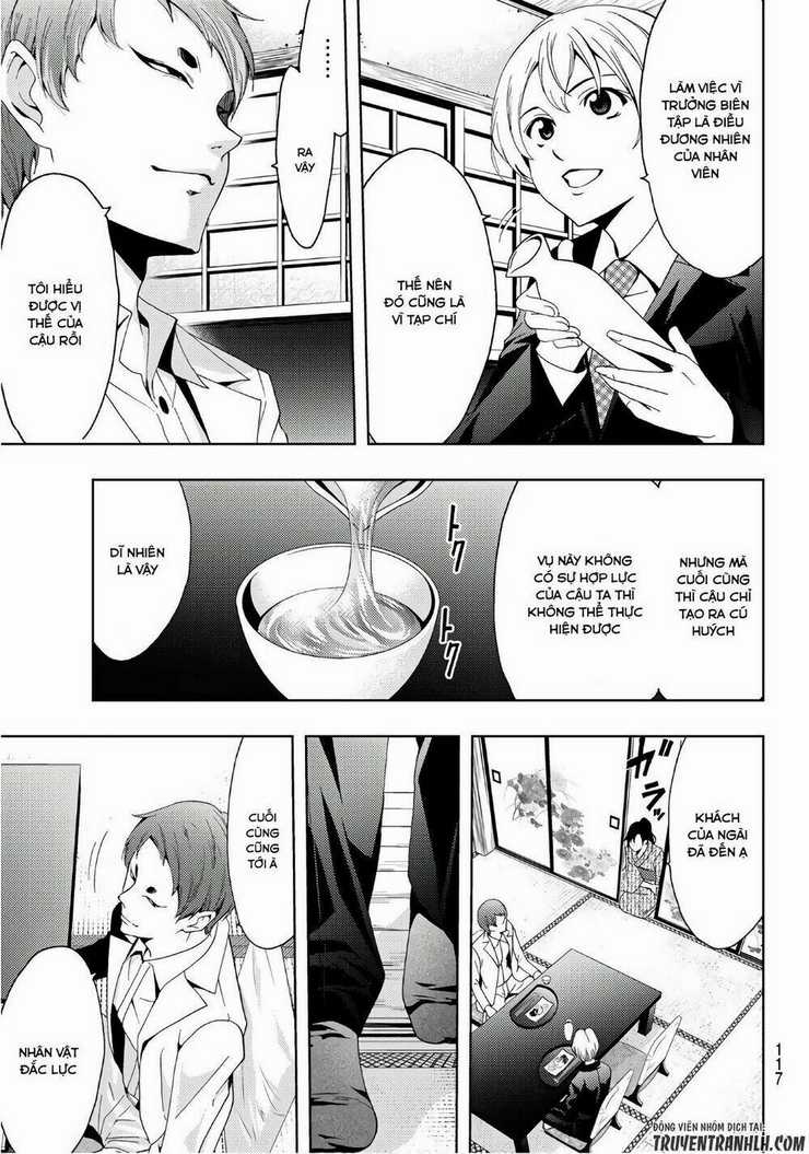 Hitman - Chapter 24 - Trang 19