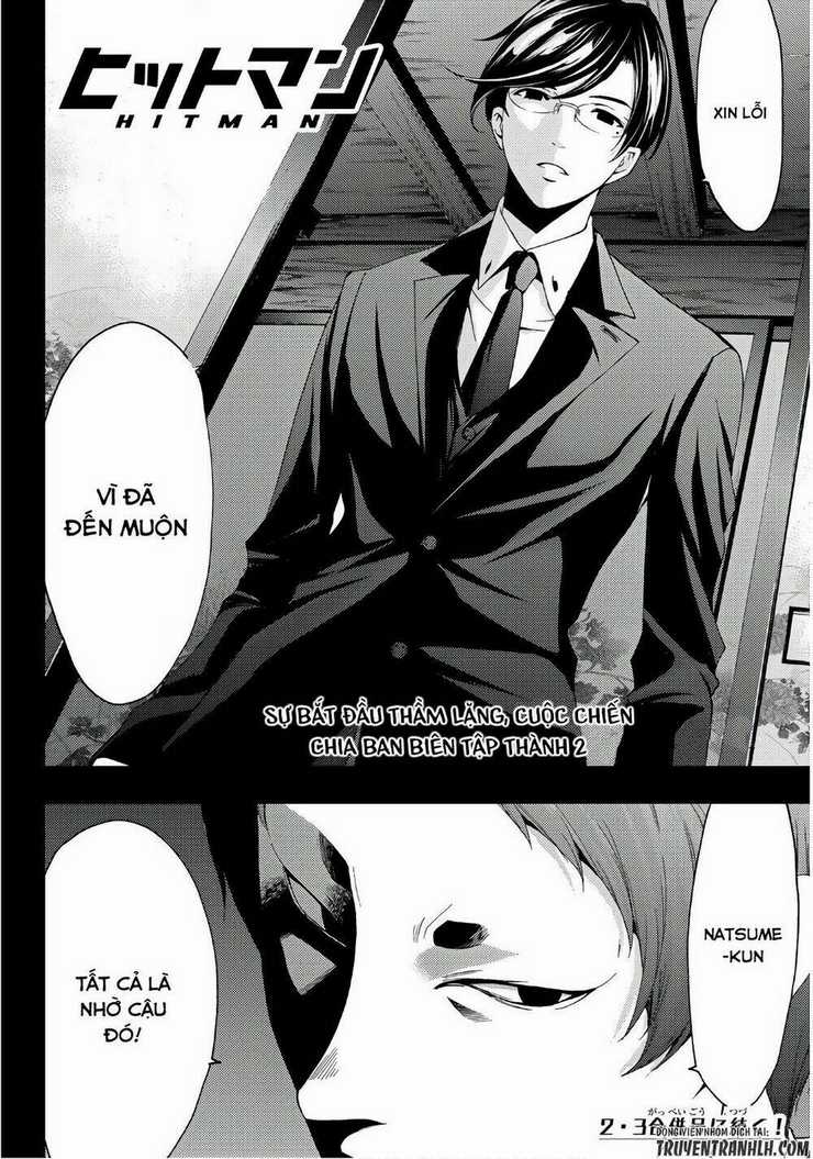 Hitman - Chapter 24 - Trang 20
