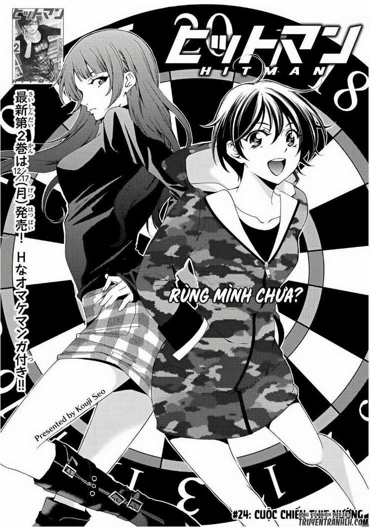 Hitman - Chapter 24 - Trang 3