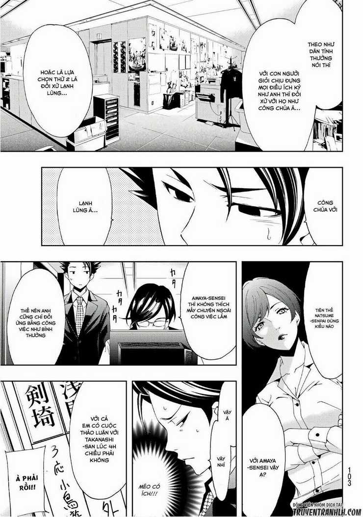 Hitman - Chapter 24 - Trang 5