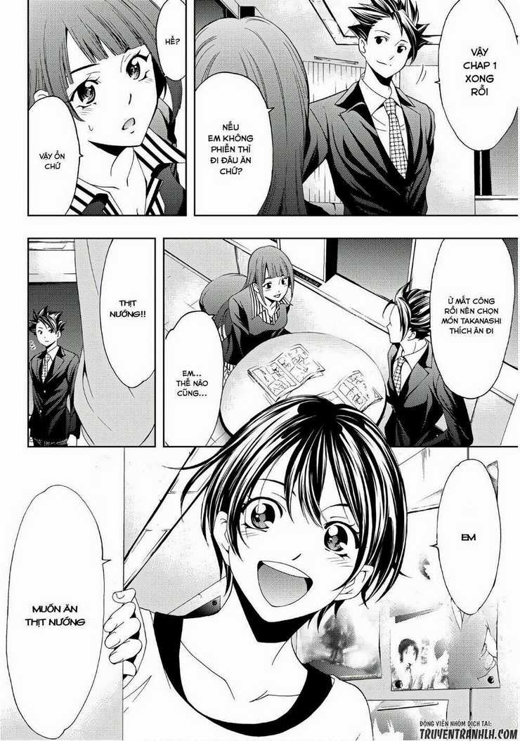 Hitman - Chapter 24 - Trang 8