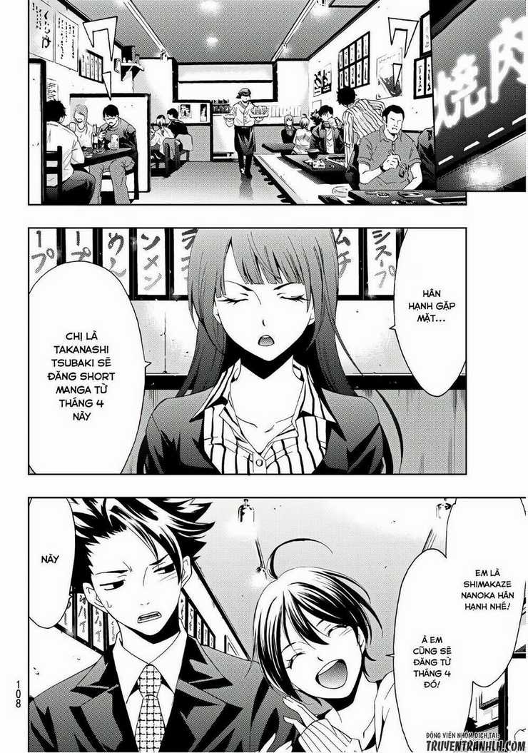 Hitman - Chapter 24 - Trang 10