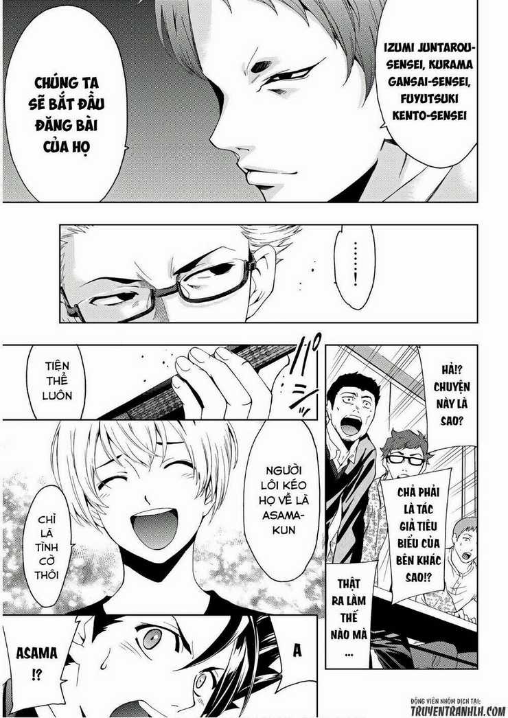 Hitman - Chapter 25 - Trang 11