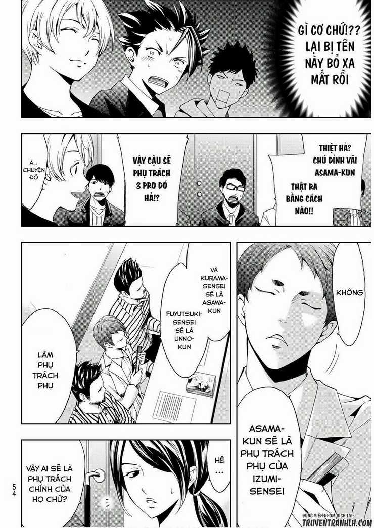 Hitman - Chapter 25 - Trang 12