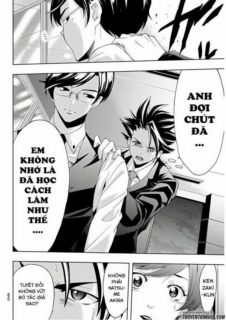 Hitman - Chapter 25 - Trang 18