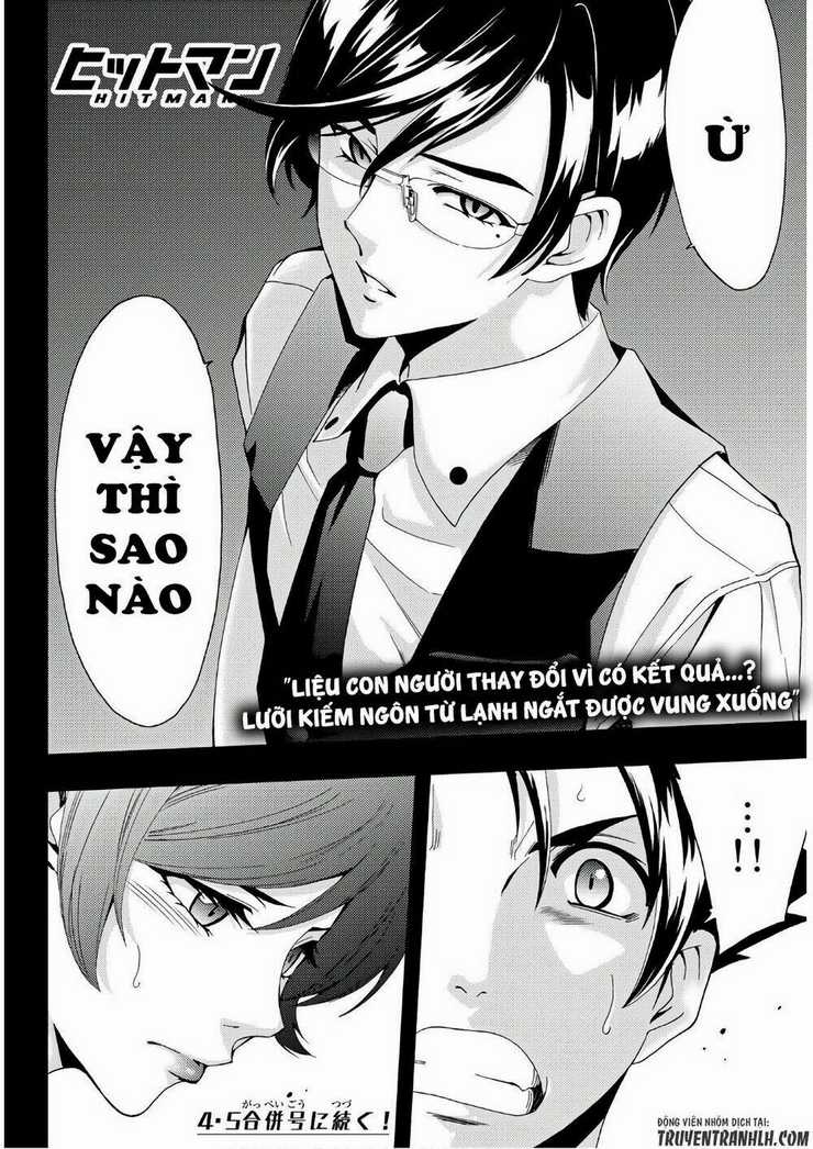 Hitman - Chapter 25 - Trang 20