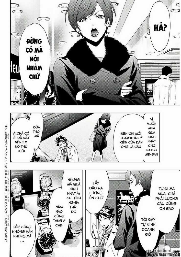 Hitman - Chapter 25 - Trang 4