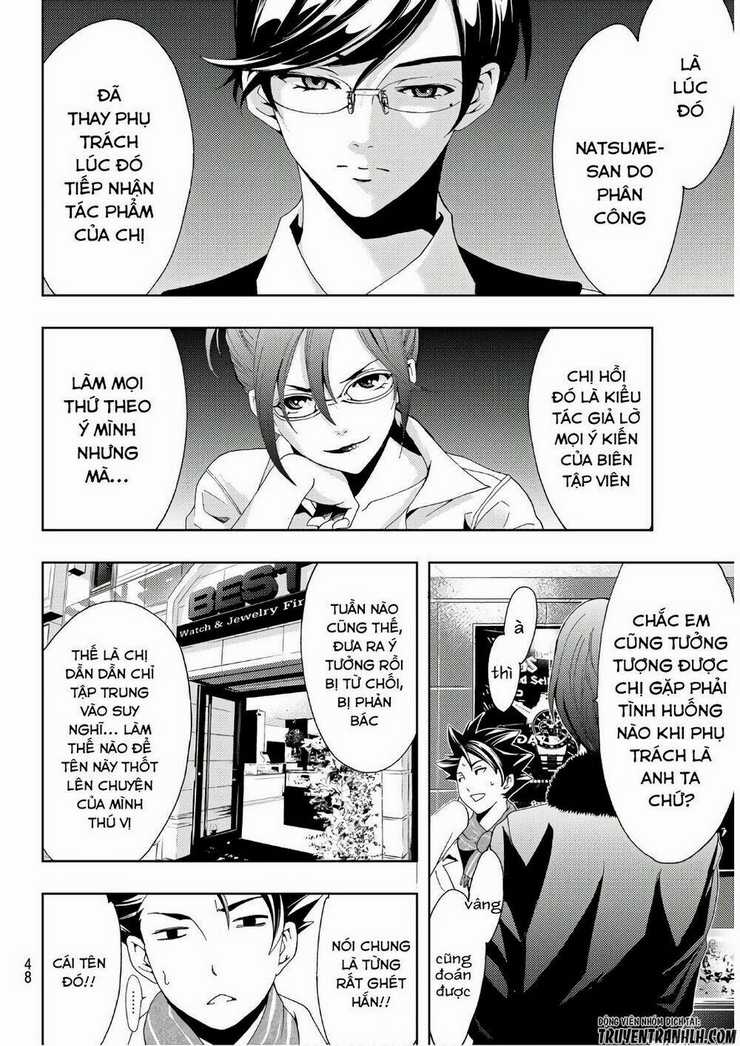 Hitman - Chapter 25 - Trang 6