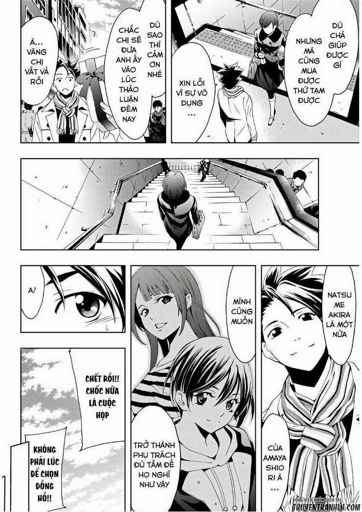 Hitman - Chapter 25 - Trang 8