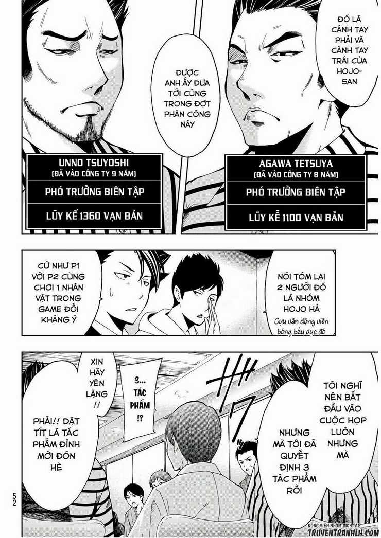 Hitman - Chapter 25 - Trang 10