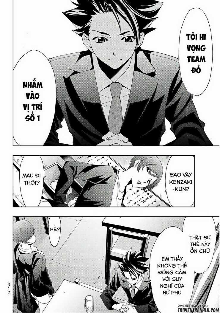 Hitman - Chapter 26 - Trang 18