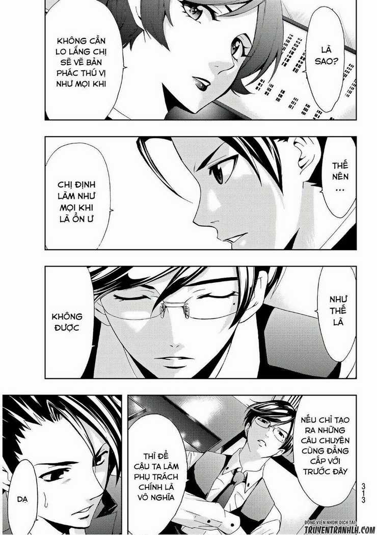 Hitman - Chapter 26 - Trang 19