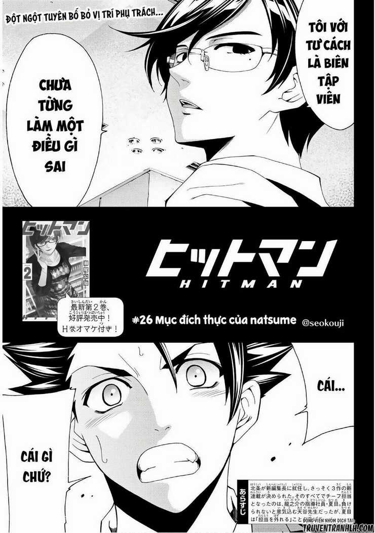 Hitman - Chapter 26 - Trang 3