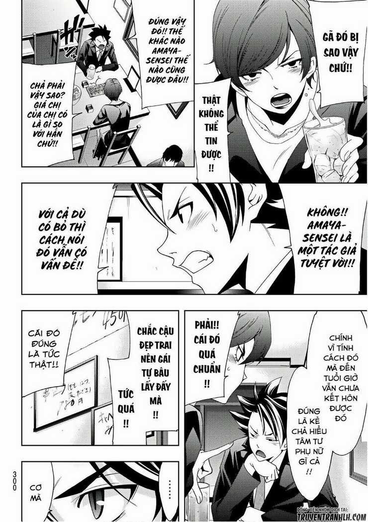 Hitman - Chapter 26 - Trang 6