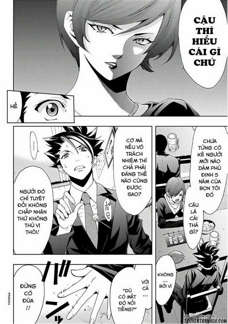 Hitman - Chapter 26 - Trang 8