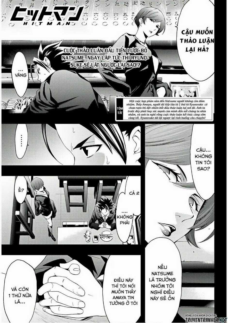 Hitman - Chapter 27 - Trang 2