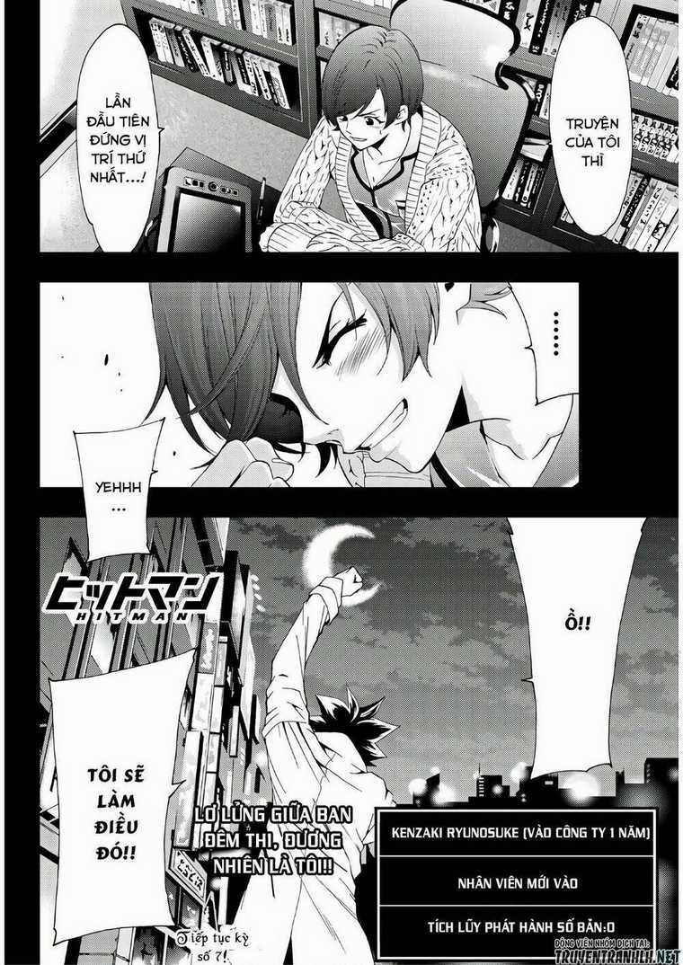 Hitman - Chapter 27 - Trang 19