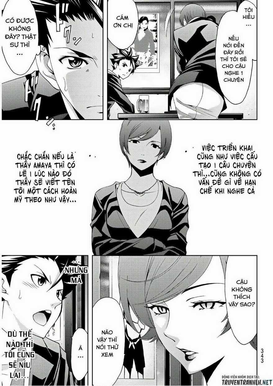Hitman - Chapter 27 - Trang 4