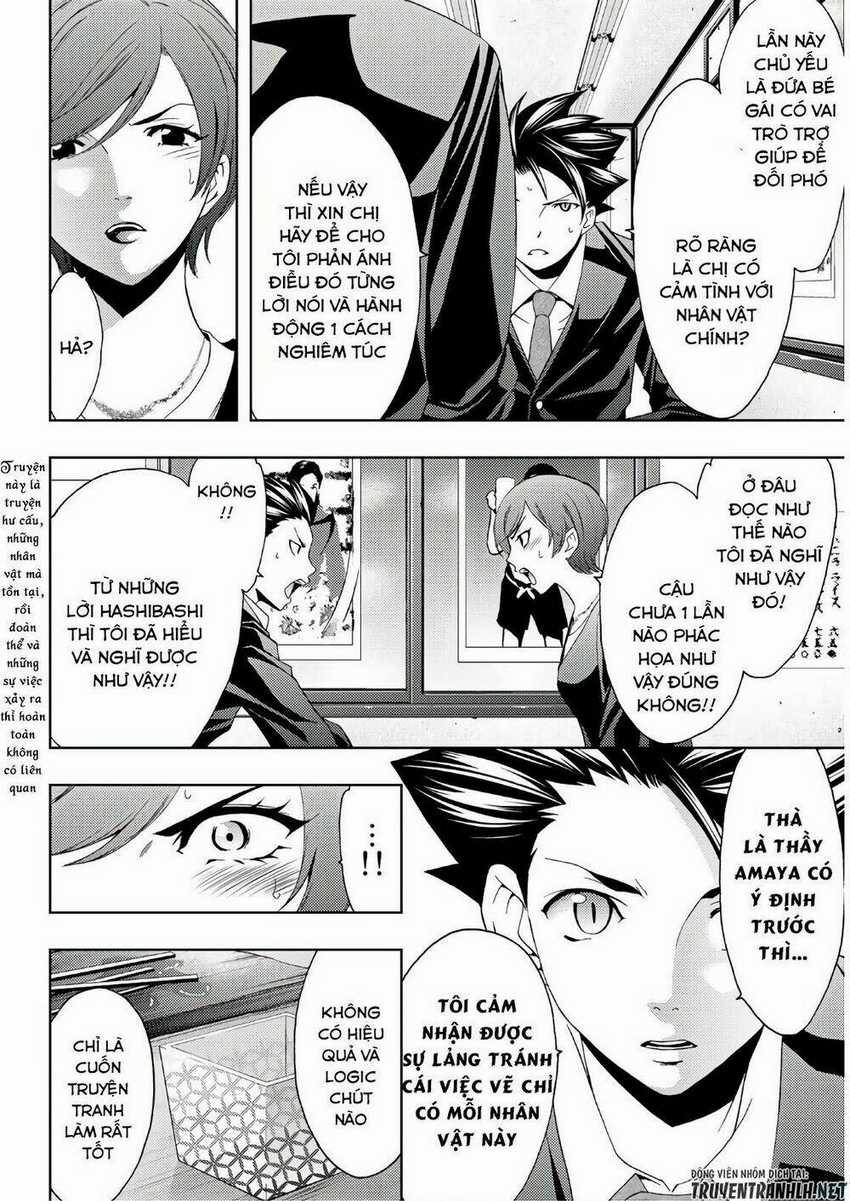 Hitman - Chapter 27 - Trang 5