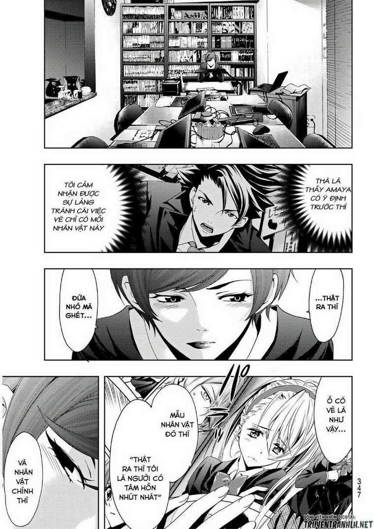 Hitman - Chapter 27 - Trang 8