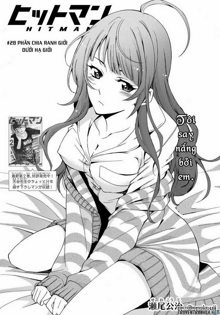 Hitman - Chapter 28 - Trang 2