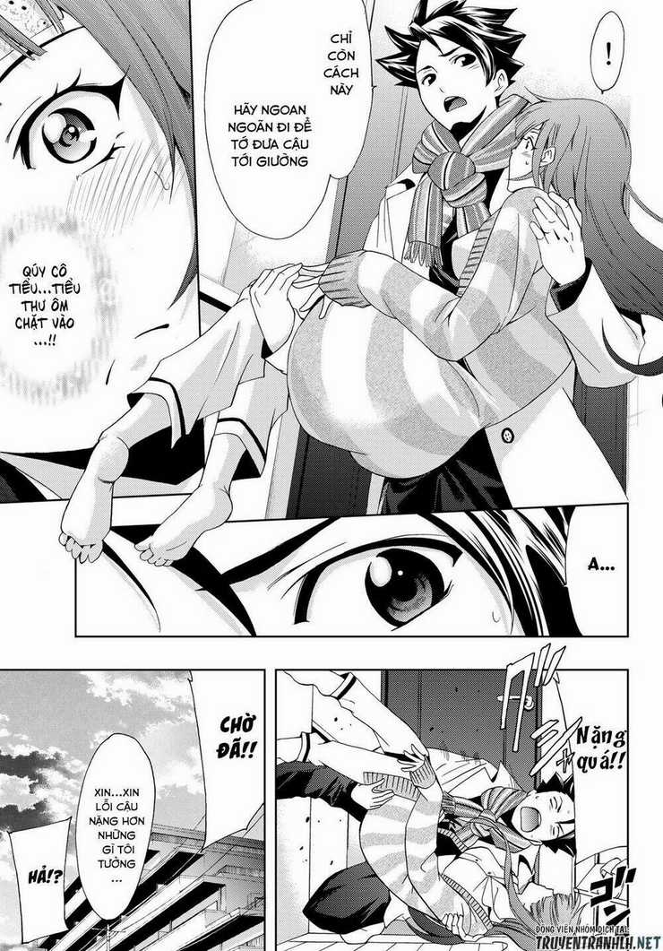 Hitman - Chapter 28 - Trang 12