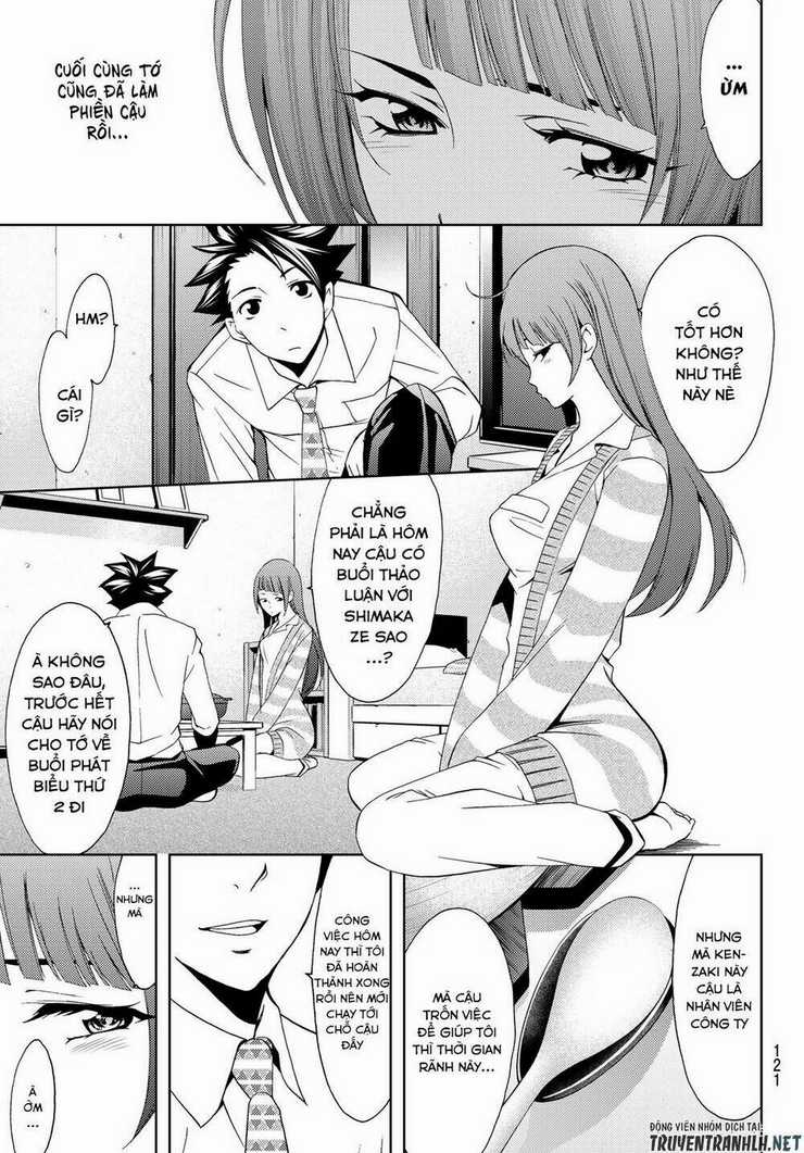 Hitman - Chapter 28 - Trang 14