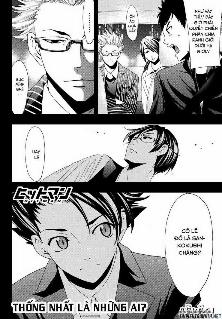 Hitman - Chapter 28 - Trang 19