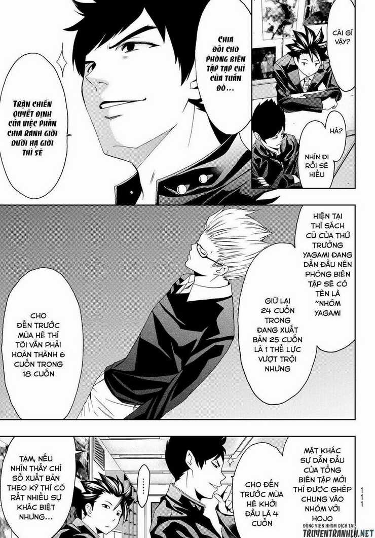 Hitman - Chapter 28 - Trang 4