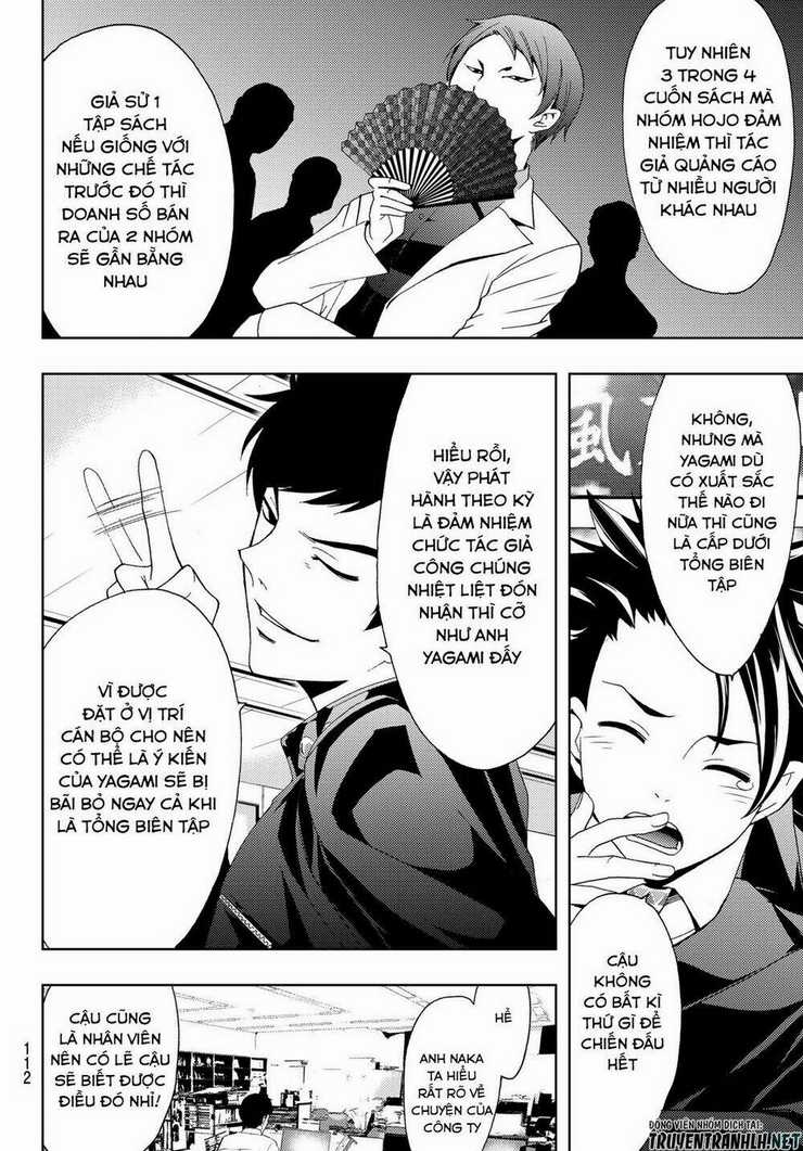 Hitman - Chapter 28 - Trang 5