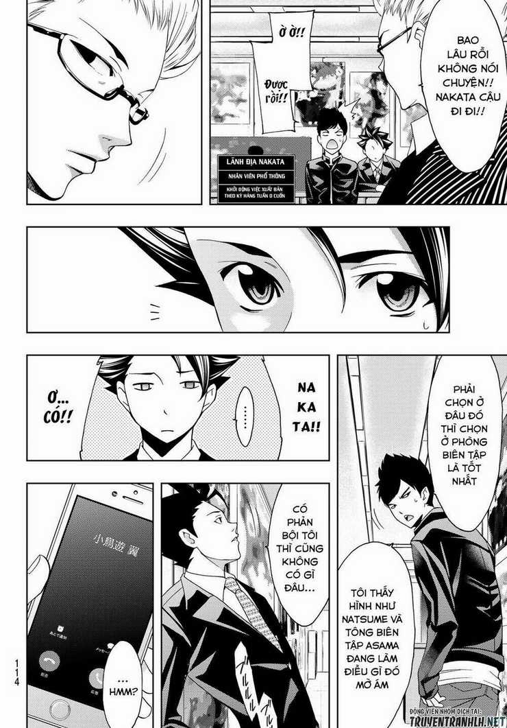 Hitman - Chapter 28 - Trang 7