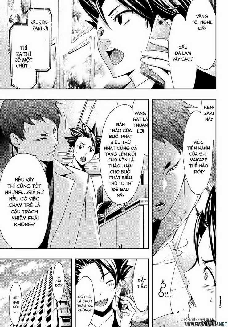 Hitman - Chapter 28 - Trang 8