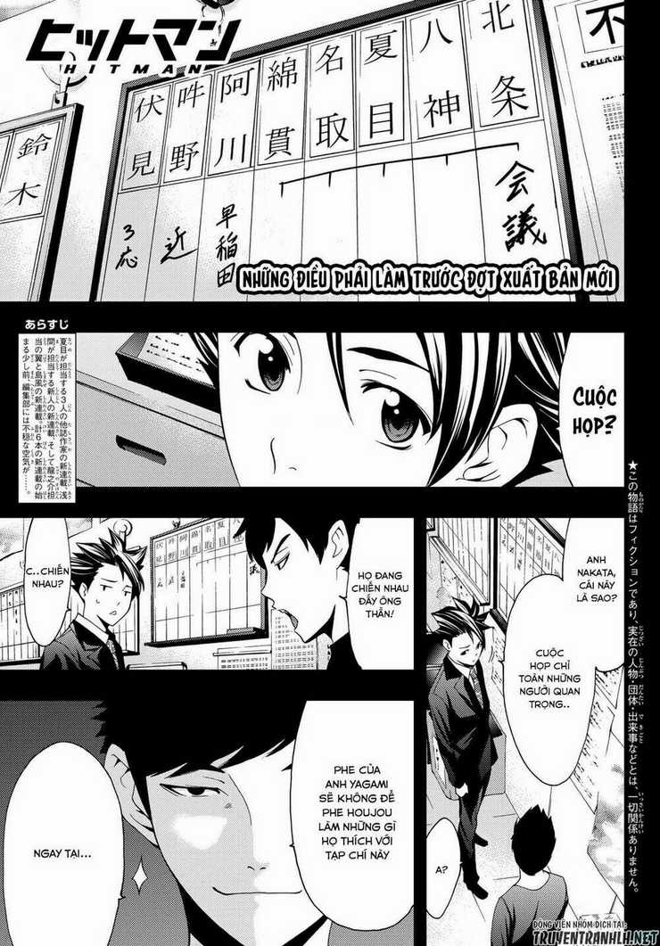 Hitman - Chapter 29 - Trang 2