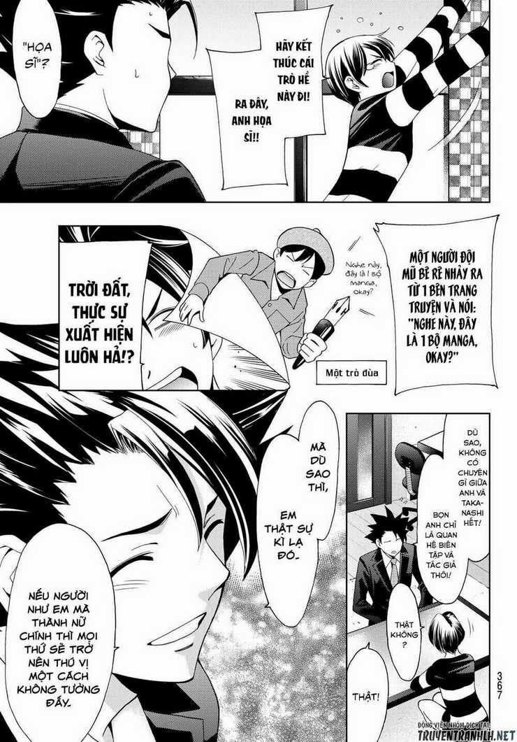 Hitman - Chapter 29 - Trang 14