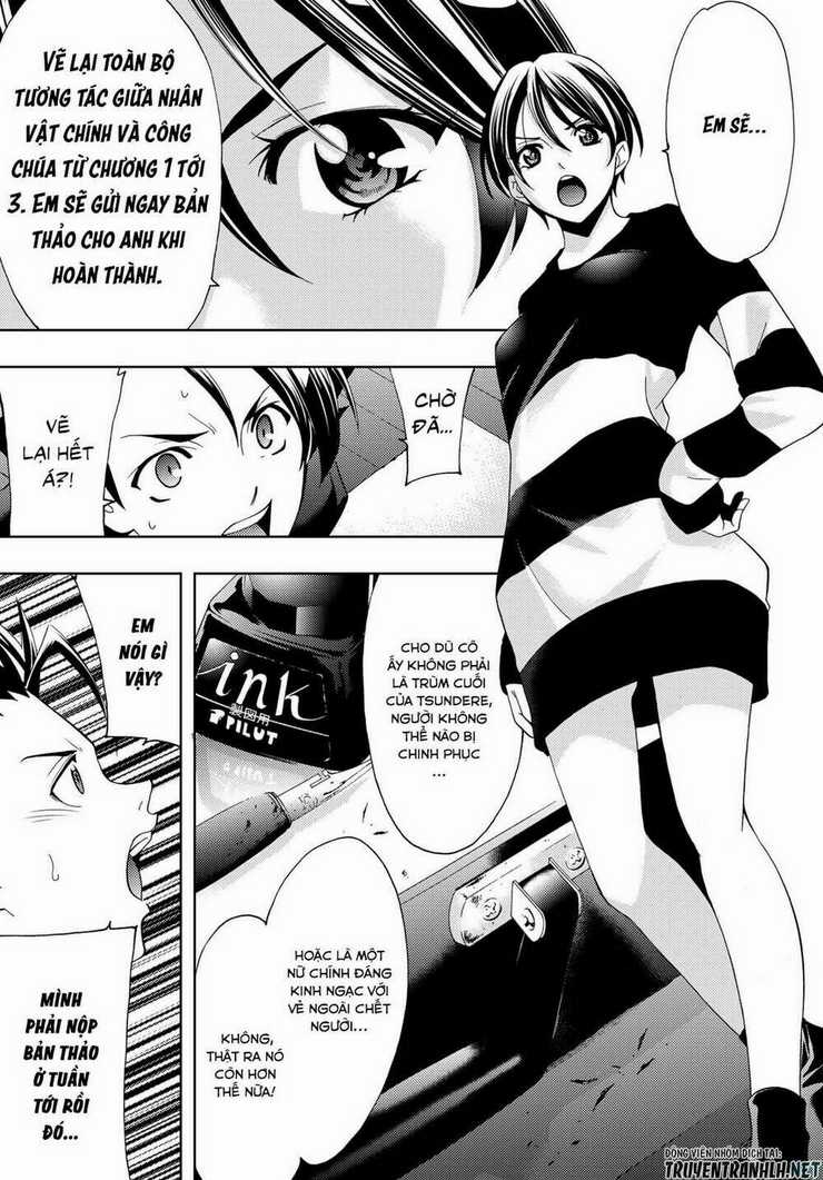 Hitman - Chapter 29 - Trang 16