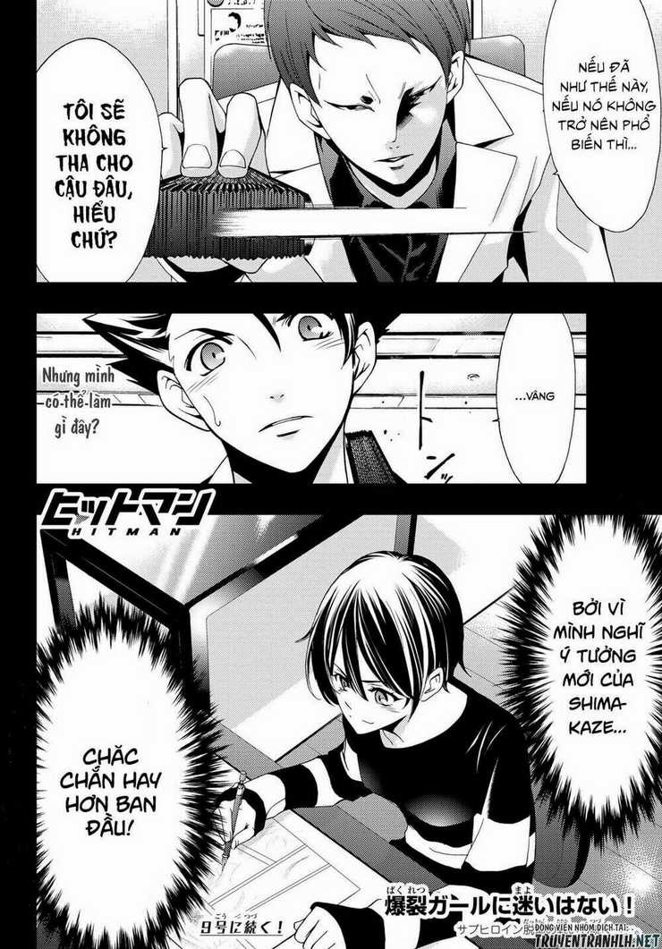 Hitman - Chapter 29 - Trang 19