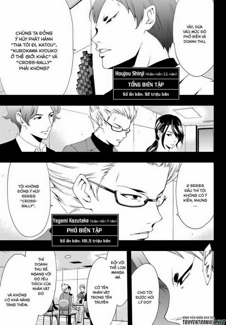 Hitman - Chapter 29 - Trang 4