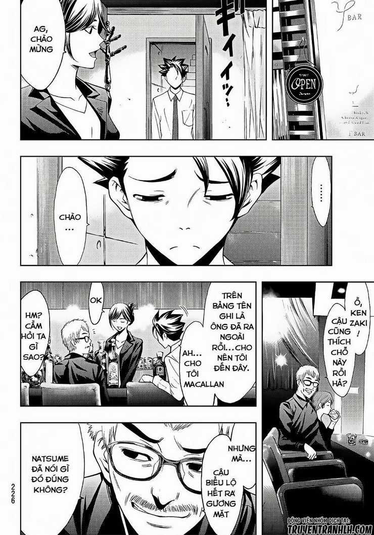 Hitman - Chapter 3 - Trang 13