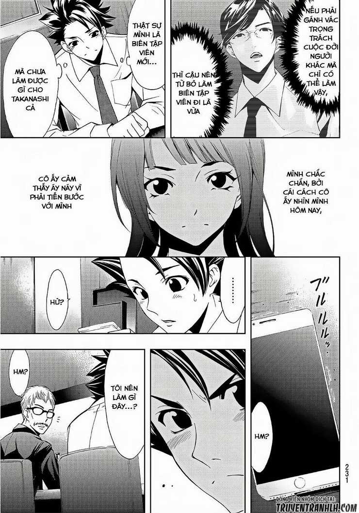 Hitman - Chapter 3 - Trang 18