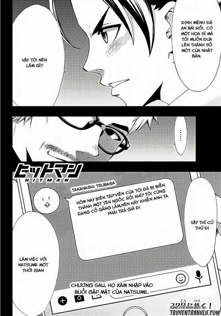 Hitman - Chapter 3 - Trang 19