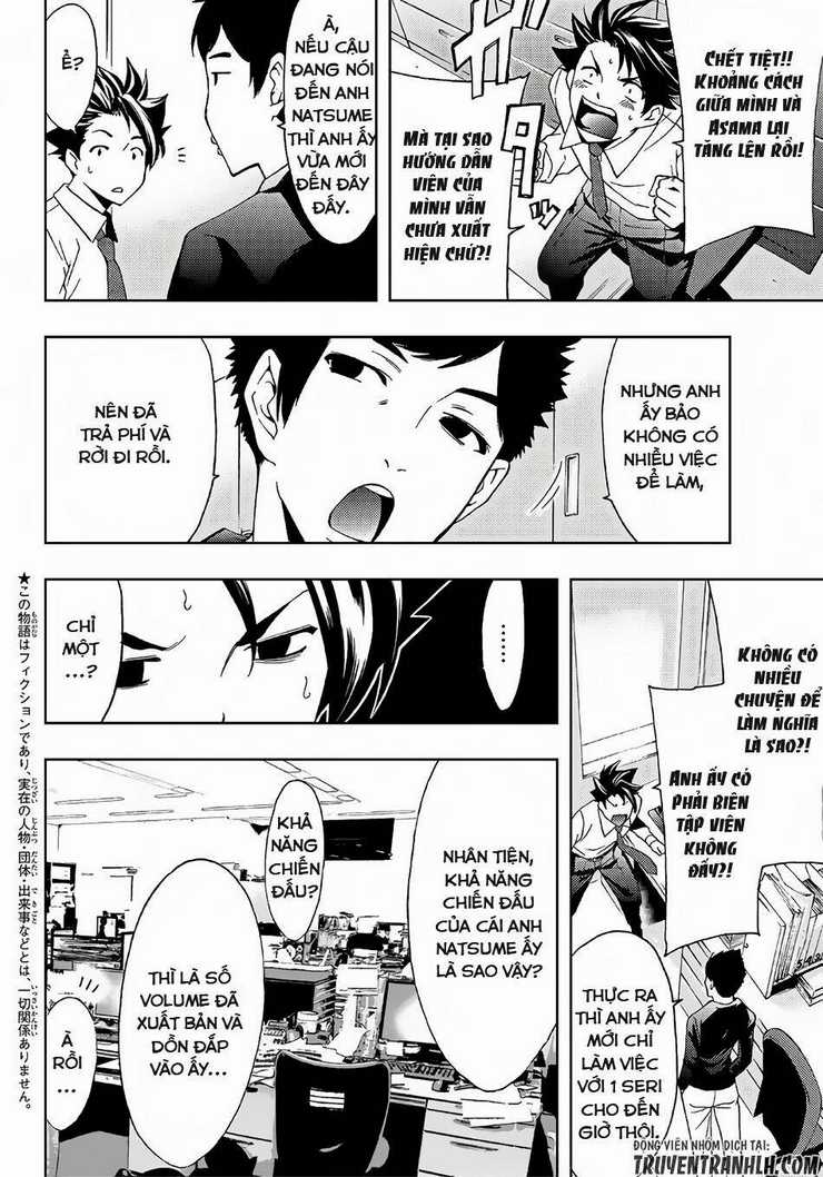 Hitman - Chapter 3 - Trang 3