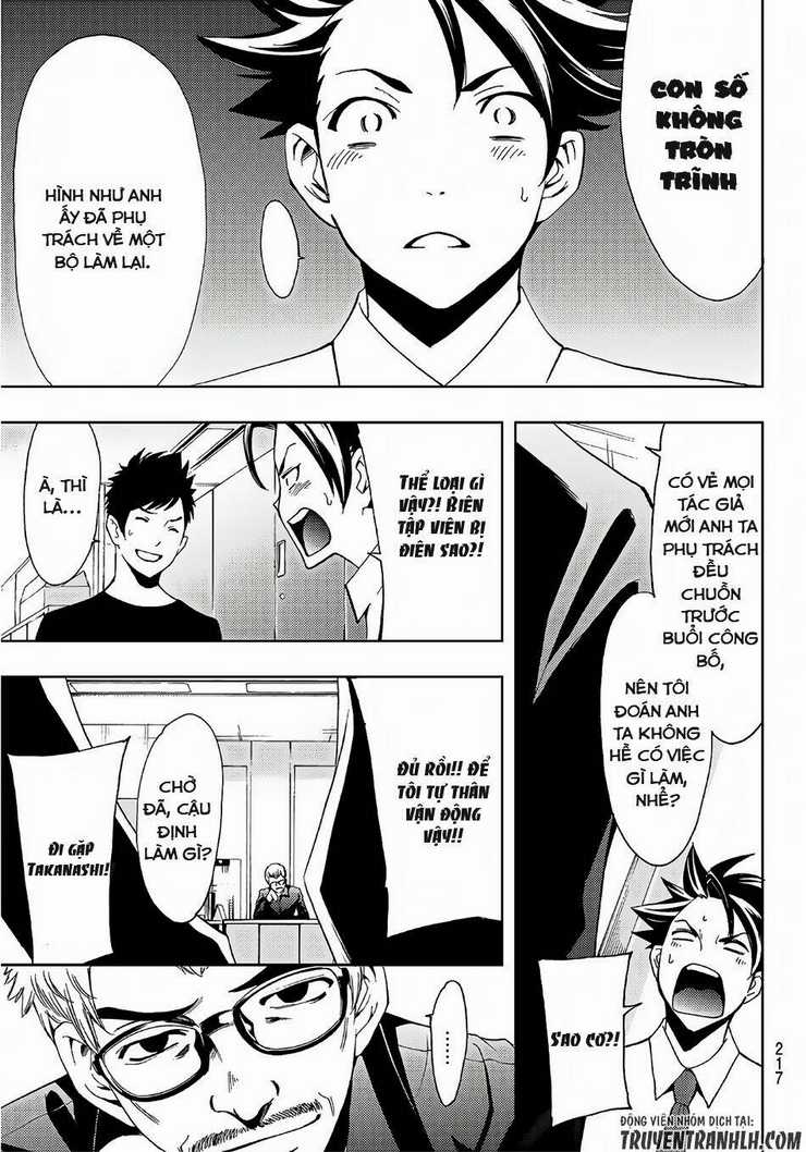 Hitman - Chapter 3 - Trang 4