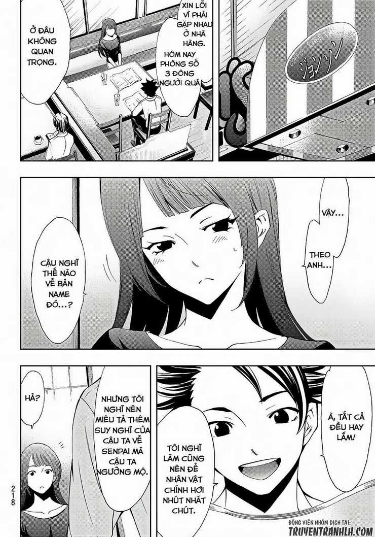 Hitman - Chapter 3 - Trang 5