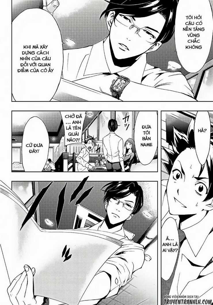 Hitman - Chapter 3 - Trang 7