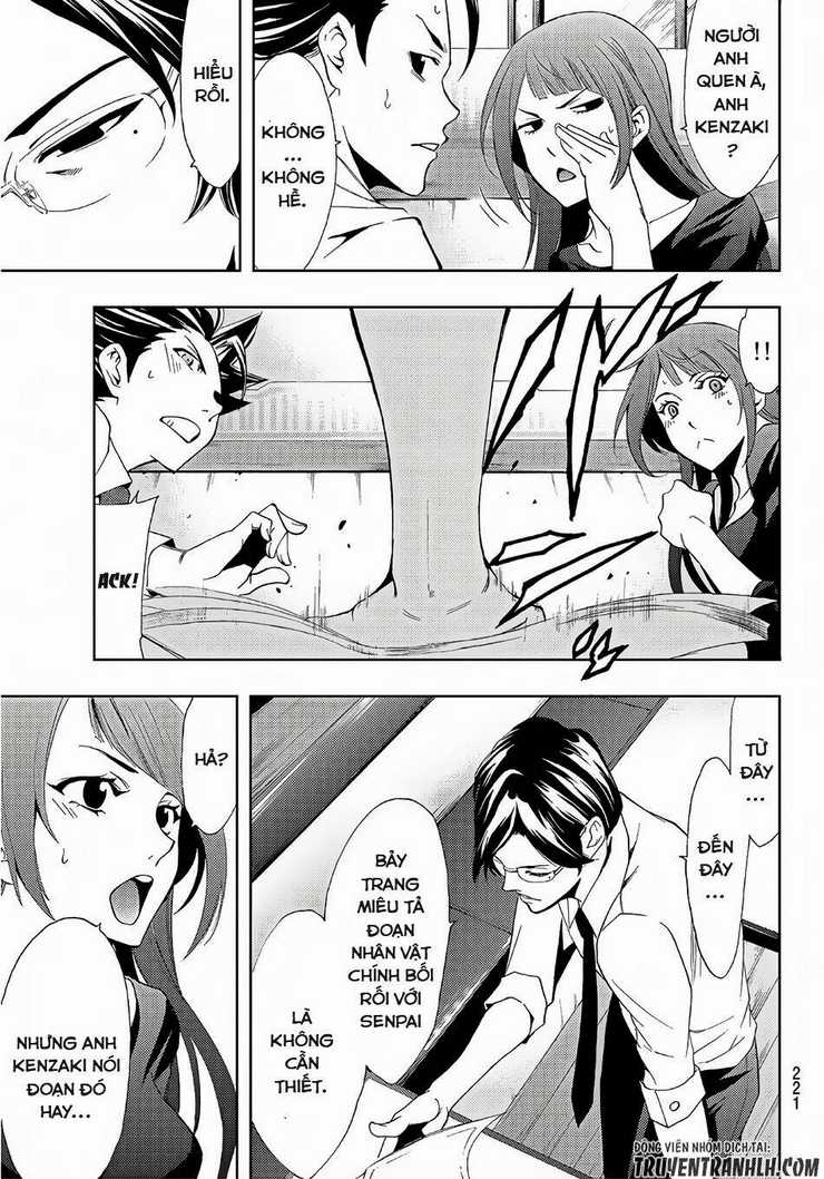 Hitman - Chapter 3 - Trang 8