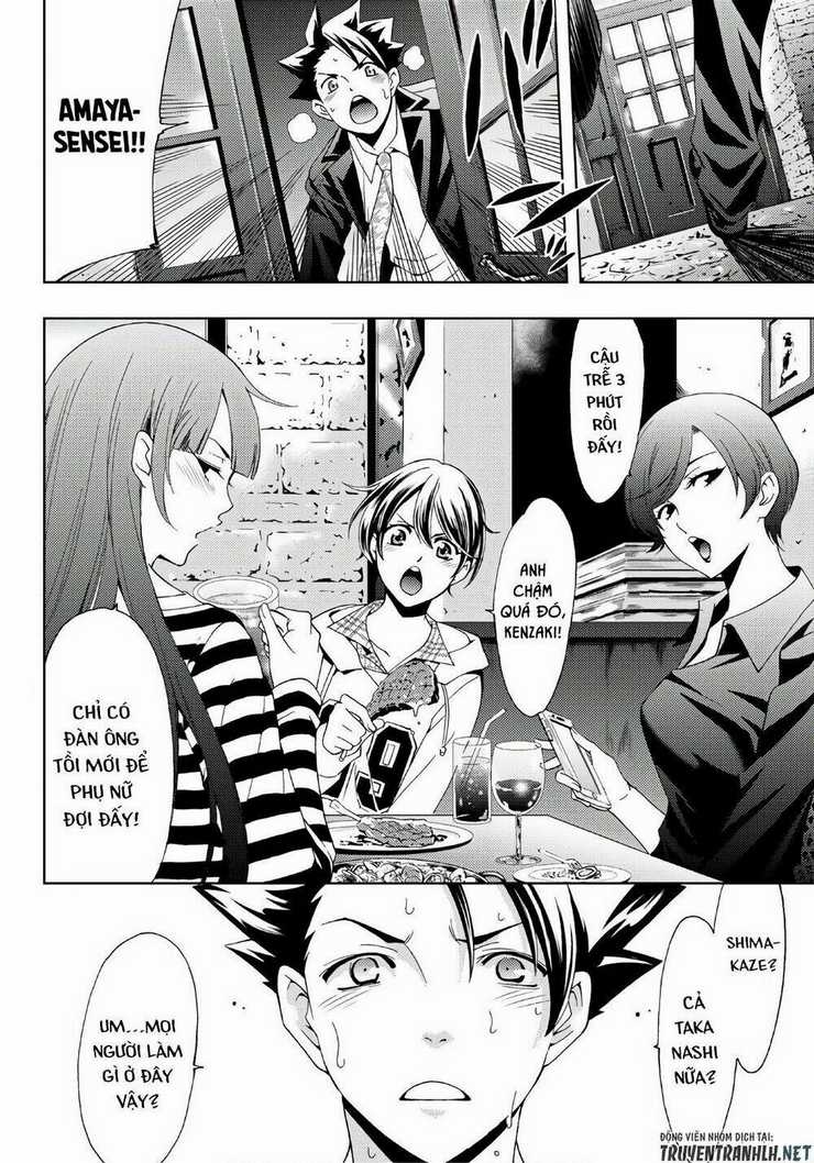 Hitman - Chapter 30 - Trang 11