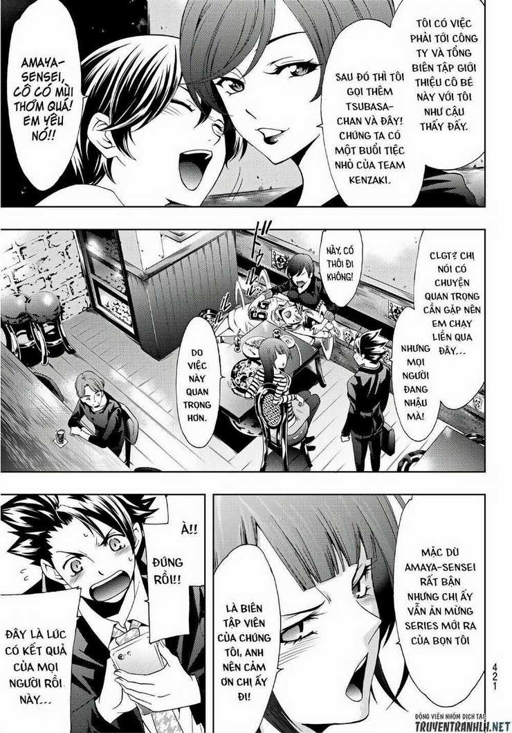 Hitman - Chapter 30 - Trang 12