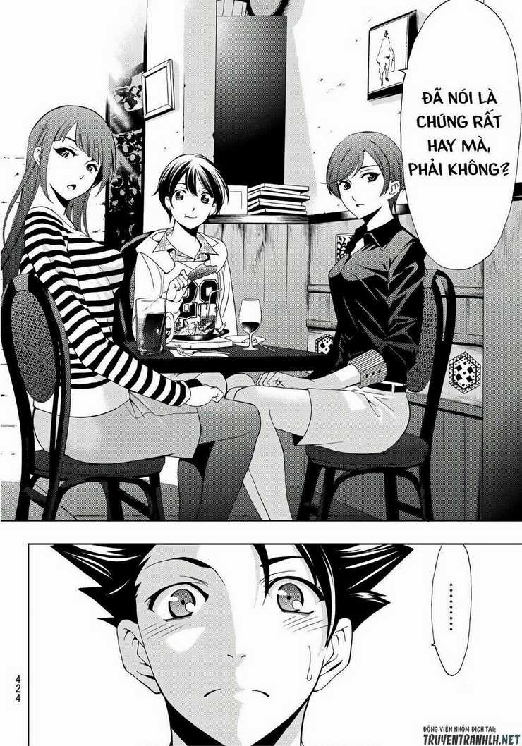 Hitman - Chapter 30 - Trang 15