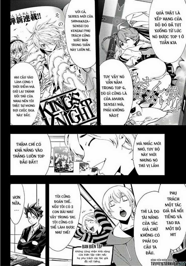 Hitman - Chapter 30 - Trang 3