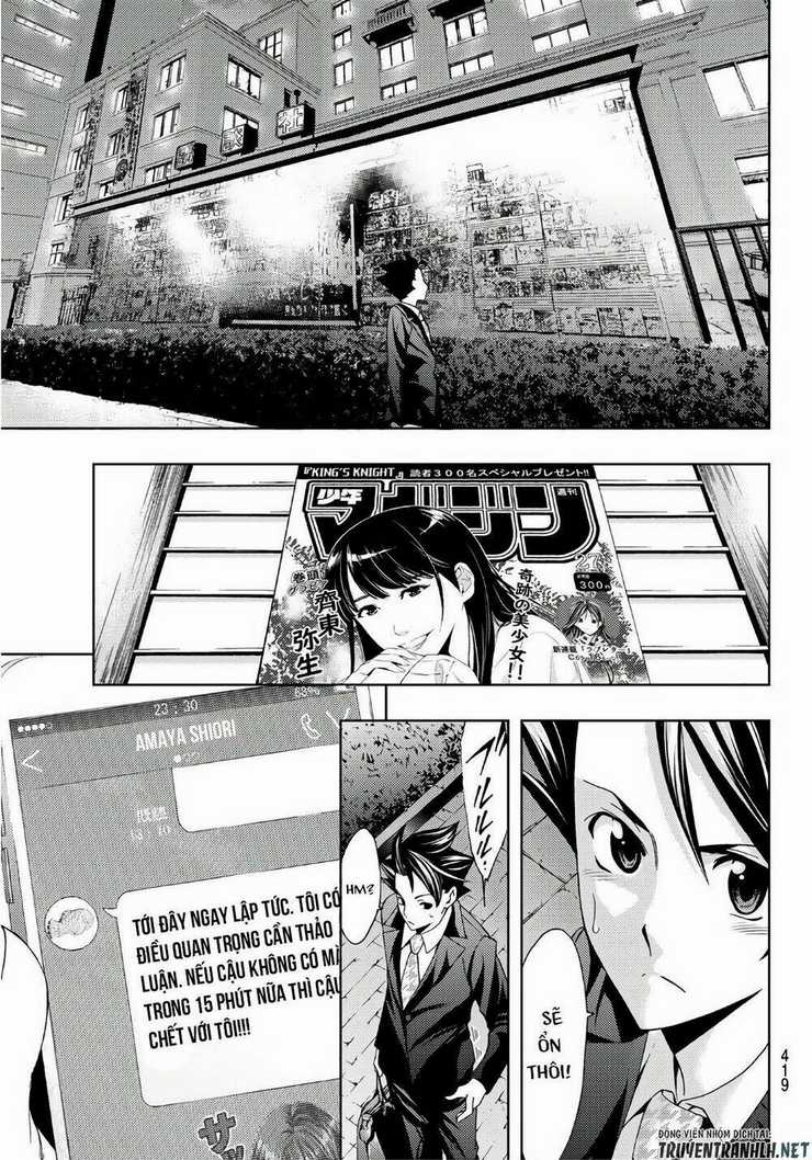 Hitman - Chapter 30 - Trang 10